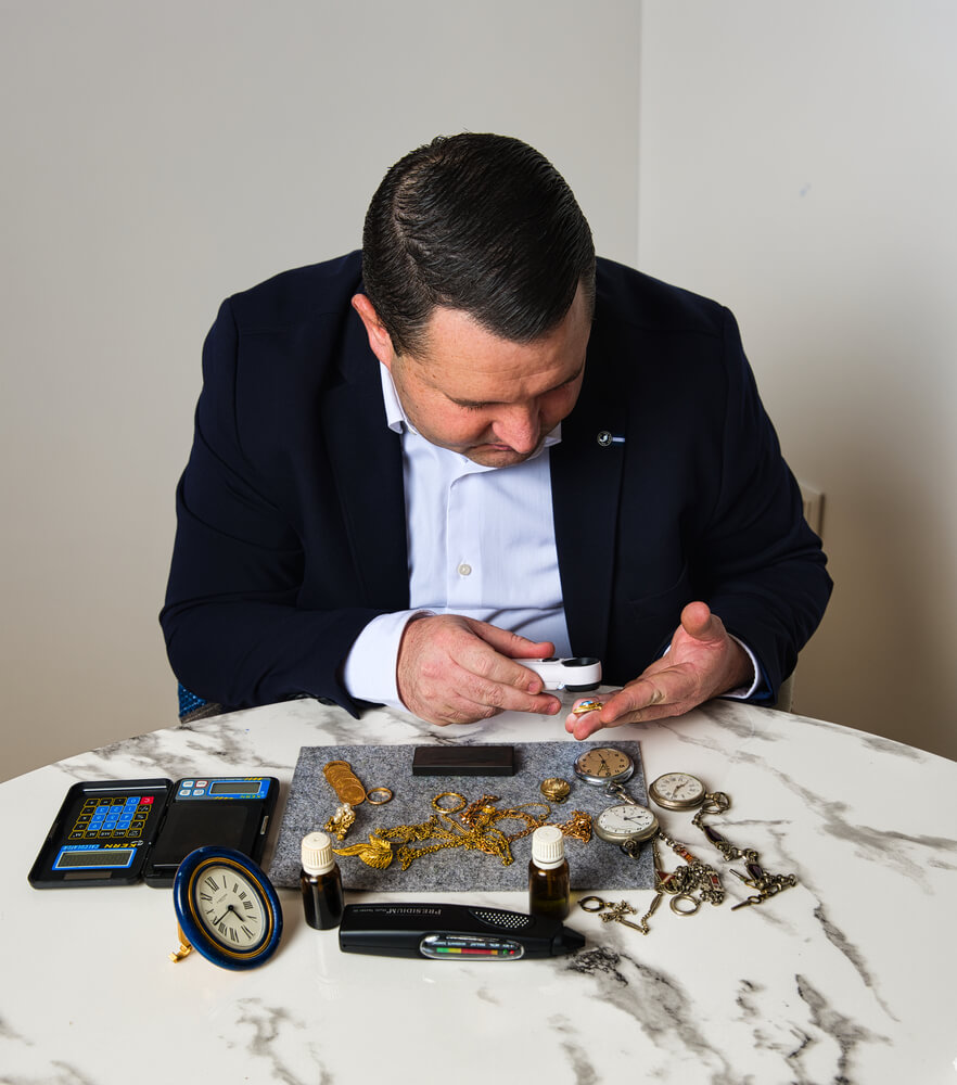 estimation de montres et bijoux à Genève
